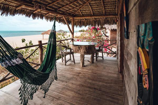 Pousada Bgk Barra Grande  Eksteriør billede