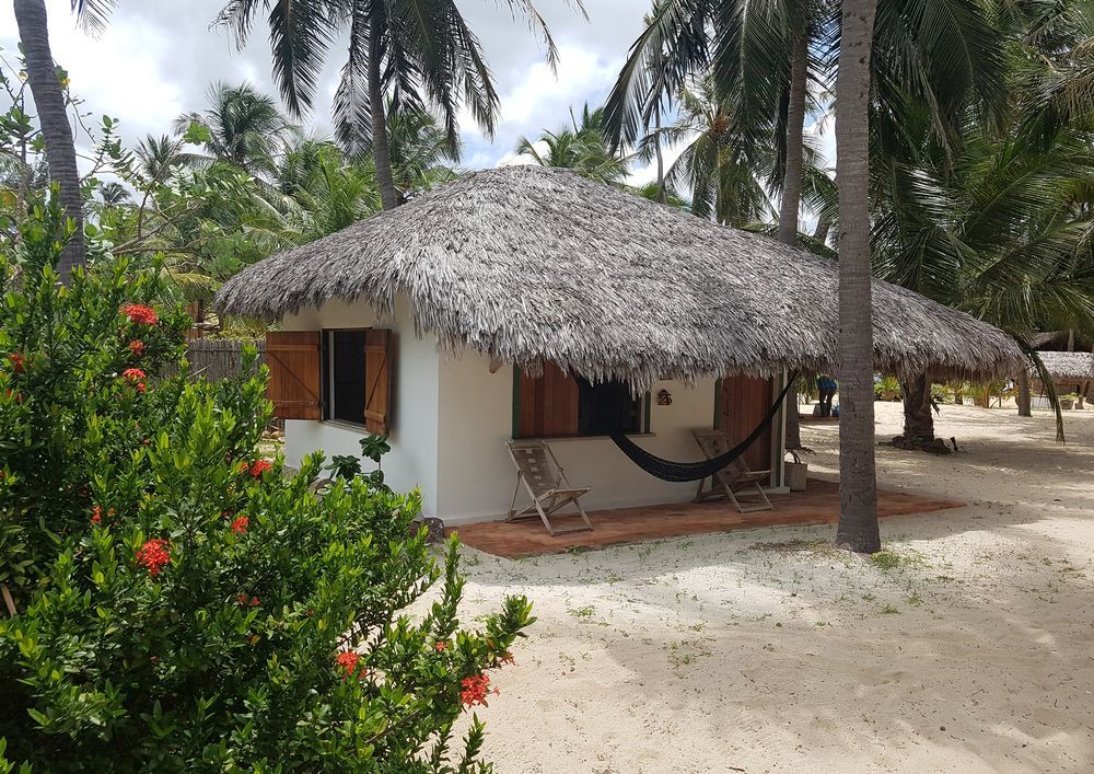 Pousada Bgk Barra Grande  Eksteriør billede