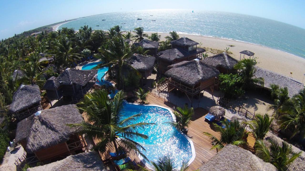 Pousada Bgk Barra Grande  Eksteriør billede